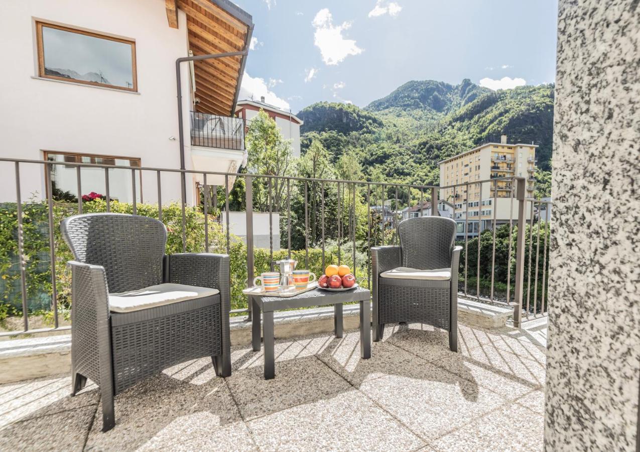 La Casa Sul Fiume Aparthotel เคียเวนนา ภายนอก รูปภาพ