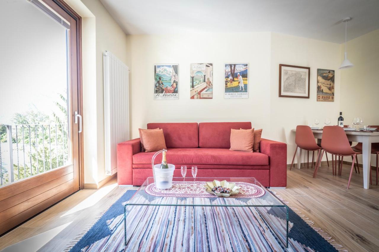 La Casa Sul Fiume Aparthotel เคียเวนนา ภายนอก รูปภาพ