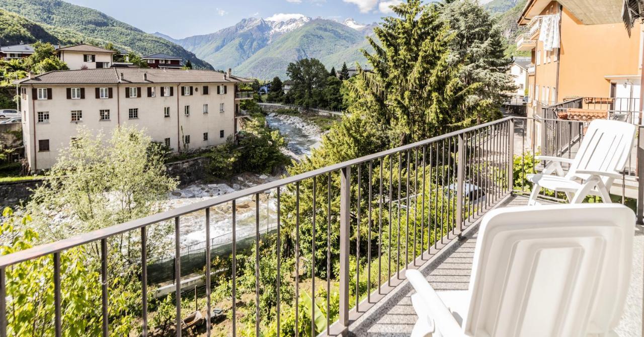 La Casa Sul Fiume Aparthotel เคียเวนนา ภายนอก รูปภาพ