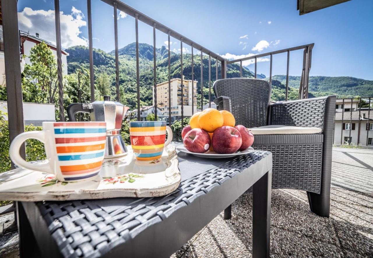 La Casa Sul Fiume Aparthotel เคียเวนนา ภายนอก รูปภาพ
